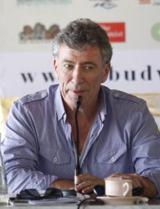 Colin Falconer (writer)