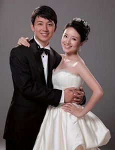 Dong Jie and Pan Yueming