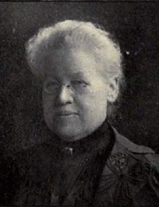 Eliza Maria Mosher