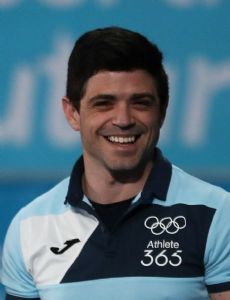 Federico Molinari (gymnast)