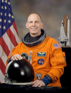 Clayton Anderson