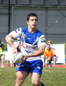 Joe Williams (rugby league)