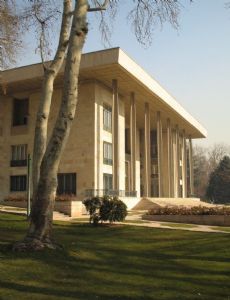 Private library of the Niavaran Complex