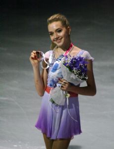 Elena Radionova