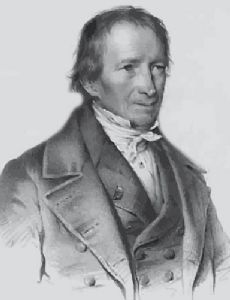 Johann Nepomuk von Fuchs