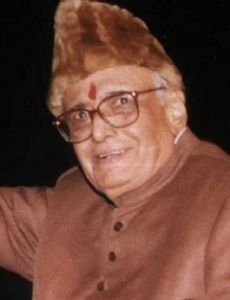 Nityanand Swami (politician)