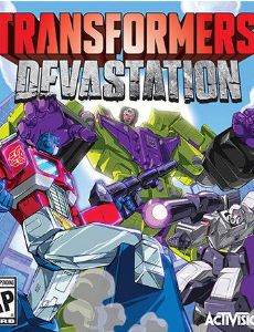 Transformers: Devastation