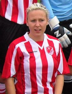 Sophie Barker (footballer)