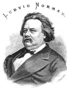 Ludvig Norman