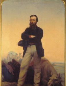Robert O'Hara Burke
