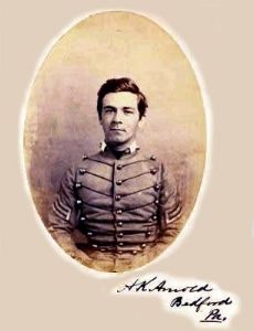 Abraham Arnold