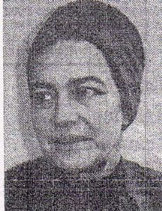 Marie Teresa Rios
