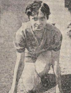 Betty Robinson