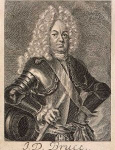 Jacob Bruce