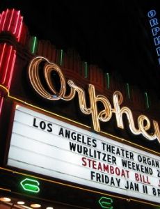 Orpheum Theatre (Los Angeles)