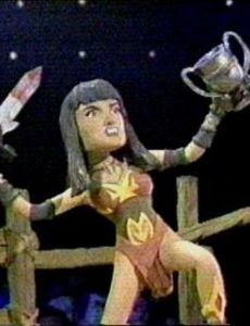 Lucy Lawless