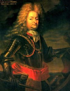 Claude Lamoral, 6th Prince of Ligne