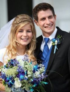 Erin Bates and Chad Paine