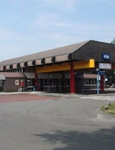 Hoogeveen railway station