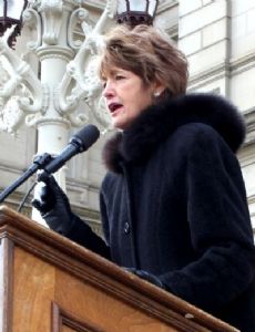 Joan Bauer