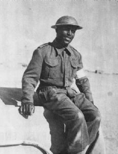 Lucas Majozi