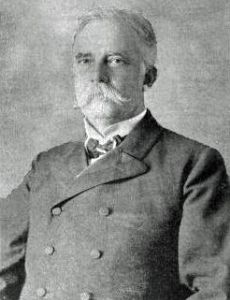Charles Montague Cooke