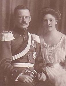 Prince Franz of Bavaria