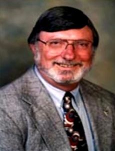 Ronald Johnson (politician)
