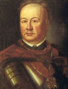 Franciszek Antoni Kwilecki
