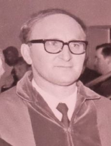 Johann Baptist Metz