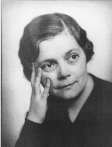 Wilhelmina Geddes