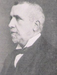 William Usborne Moore