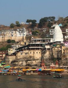 Omkareshwar Temple