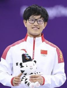 Li Jinyu (speed skater)
