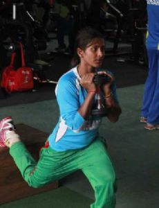 Lata Mondal