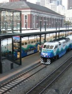 Sounder commuter rail