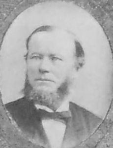 William Daniel (politician)
