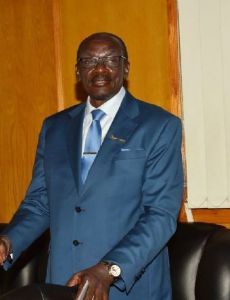 Kembo Mohadi