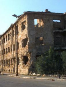 Siege of Mostar