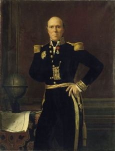 Charles Baudin