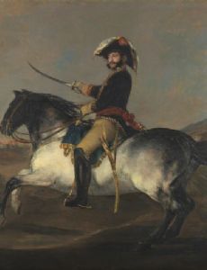 José Rebolledo de Palafox, 1st Duke of Saragossa
