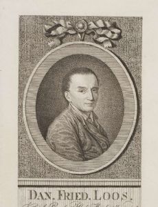 Daniel Friedrich Loos