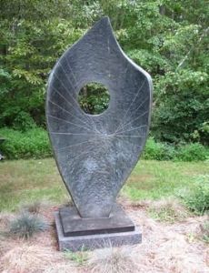Curved Form (Bryher)