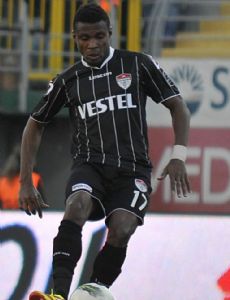Jerry Akaminko
