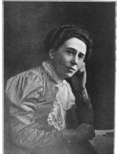 Alice Dudeney