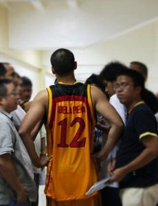 Kelvin dela Peña
