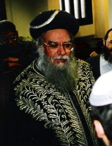 Eliyahu Bakshi-Doron