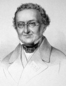 Joseph Hormayr, Baron zu Hortenburg