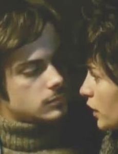 Tomás Fonzi and Romina Ricci