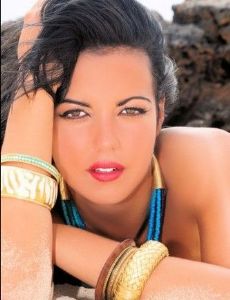 Melania Gonzalez (Model)